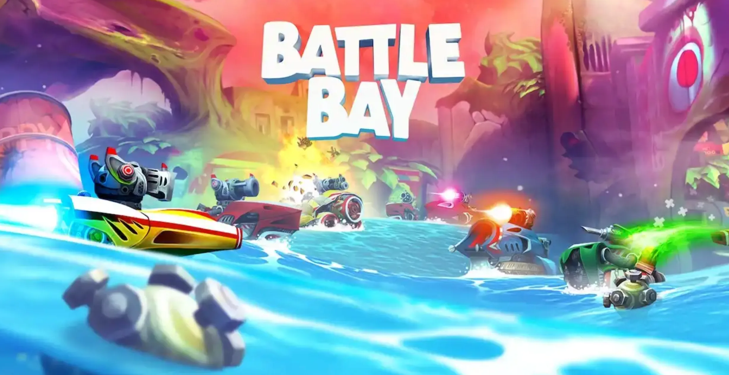 Battle Bay